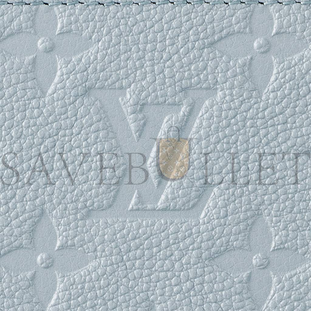 LOUIS VUITTON ZIPPY WALLET M83225 (20*10*3cm)